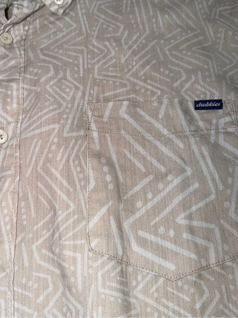 Chubbies Button Up